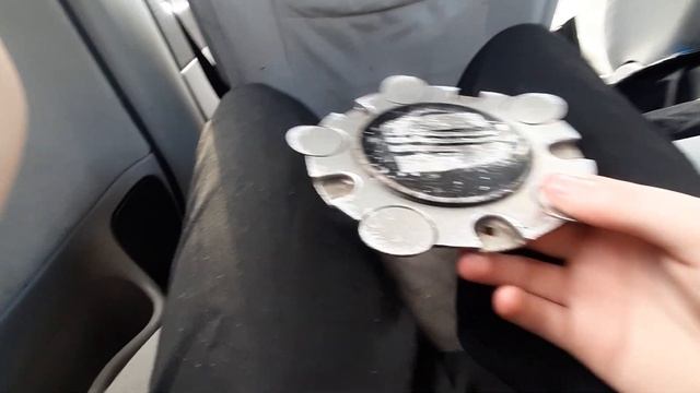 Seat Alhambra centre cap review смотреть онлайн