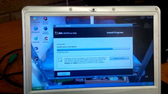 installation of avg anti virus смотреть онлайн