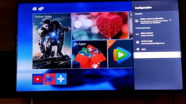 Como atualizar a Tv Box Mxq Pro 4k 5g смотреть онлайн
