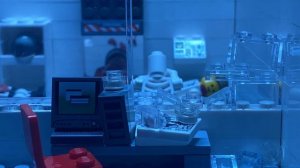 Lego Scp-096 stop Motion￼