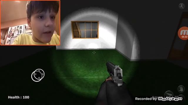 LOOKING THROUGH THE WINDOW!: Let's Kill Jeff The Killer Chapter 2 #2 смотреть онлайн
