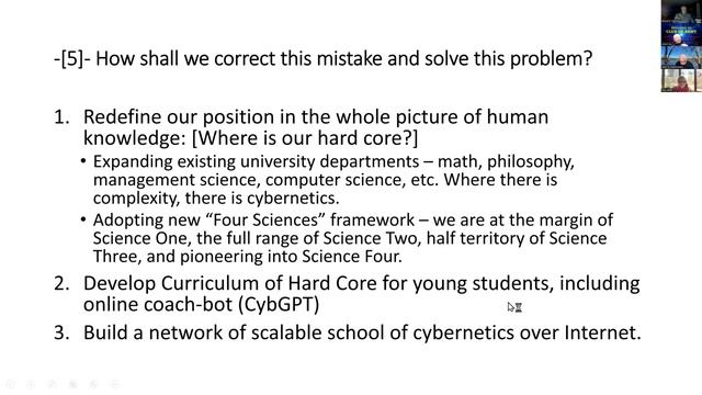 Jason Hu:  Cybernetics Of 2024, Or Cybernetics Rest-In-Peace?