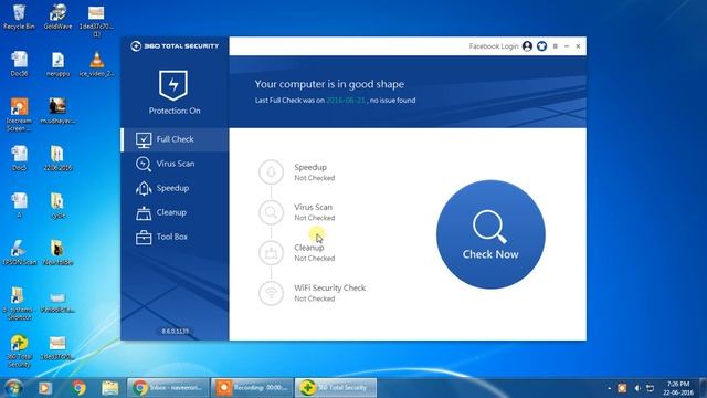 how to 360 security update смотреть онлайн