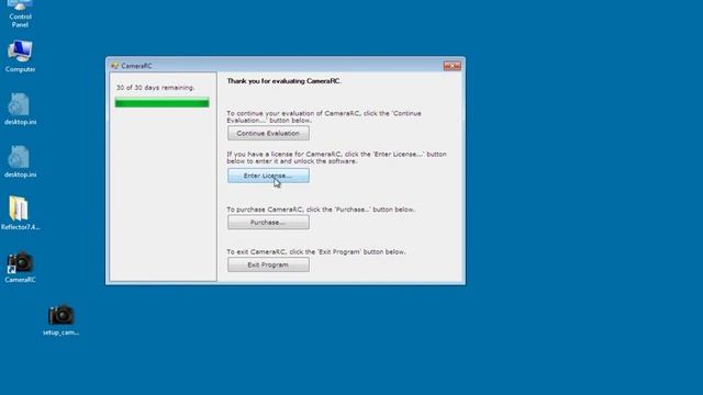 CameraRC Installation смотреть онлайн