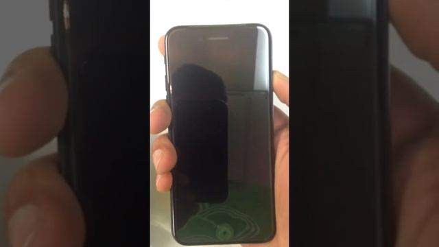Unboxing iPhone 7 Jet Black 128 GB смотреть онлайн
