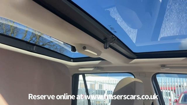14 Plate Land Rover Freelander 2.2 SD4 HSE 5dr Auto @FrasersCars смотреть онлайн