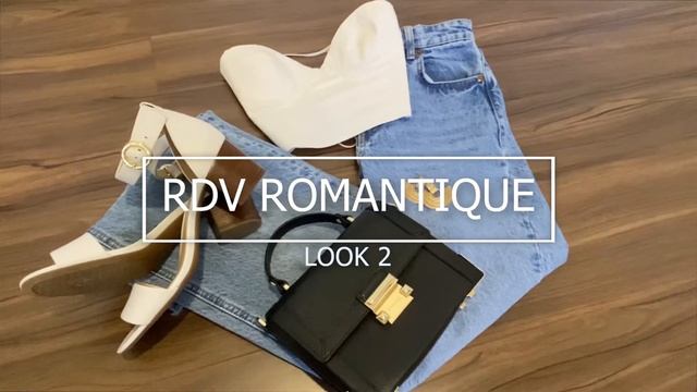 3 LOOKS, UNE PAIRE DE JEANS смотреть онлайн