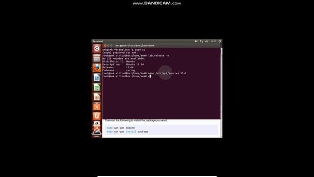 ASJ Product Class XIA TKJ : How To Update Repository In Linux Ubuntu смотреть онлайн