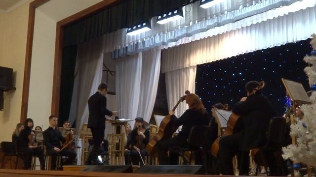 Сказочный мир классики для детей с МАСО "Слобожанский"_видео ГородХ_15ч смотреть онлайн