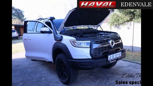 GWM P series LTD 4x4 смотреть онлайн