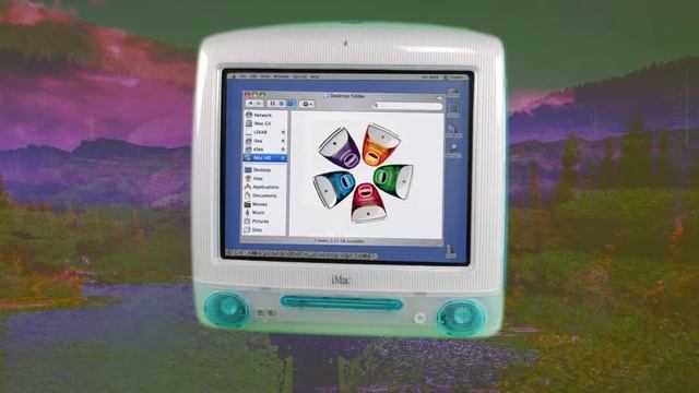 Retro Revival Episode 7 - iMac G3 смотреть онлайн
