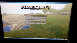 Запустил Майнкрафт на Windows XP (ностальгия)