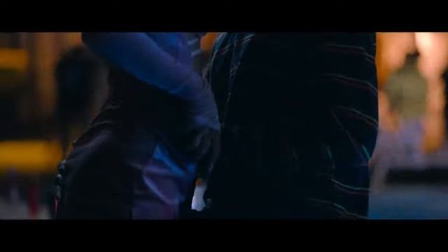 Through My Window / Kiss Scene — Apolo and Daniela (Hugo Arbues and Natalia Azahara)l смотреть онлайн