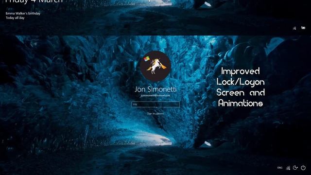 Windows 10 Build 14279 | Preview And Tour смотреть онлайн