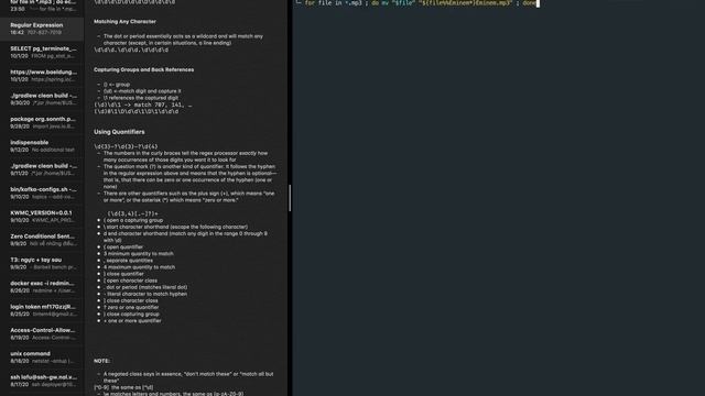 Rename all files in one bash command смотреть онлайн