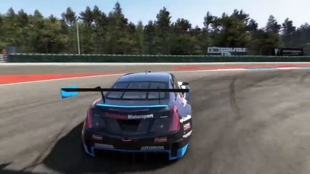 Project Cars - Cadillac ATS-VR GT3