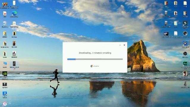 How to download GOOGLE CHROME on windows 10 смотреть онлайн