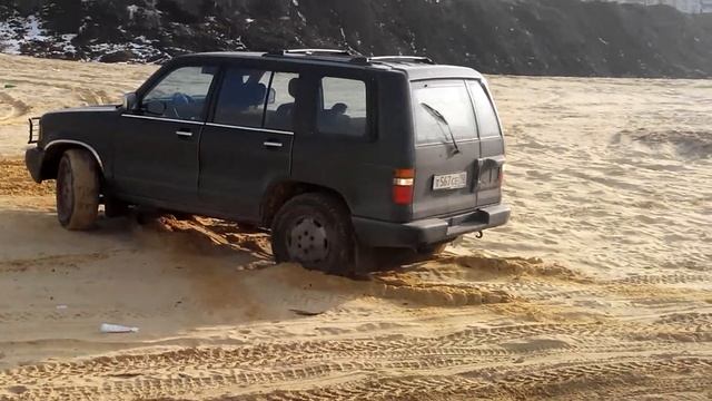 Isuzu Trooper