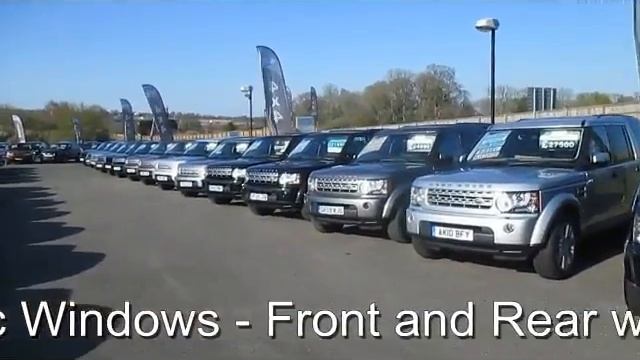FOR SALE 2011 610 LAND ROVER FREELANDER 2 SD4 SPORT LE 2.2 DIESEL AUTO 5 DOOR 4X4 смотреть онлайн