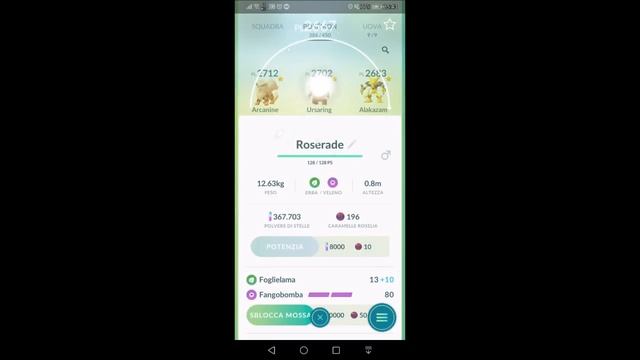 Pokèmon GO (Android) First Look at new Trainer Battles - Gameplay ITA смотреть онлайн