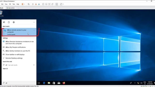 CEHv10 20-Enabling Remote Desktop Connection in All Windows Virtual Machines смотреть онлайн