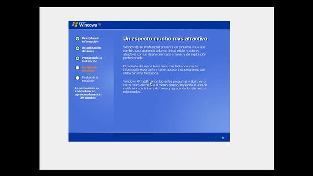 Windows XP Servipack 3 смотреть онлайн
