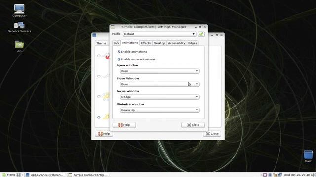 077 ★ Linux Mint 6 ★ смотреть онлайн