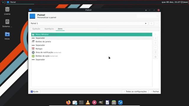 Amarok Linux 2.1.1 Rodando Kernel 5.4.81 LTS смотреть онлайн