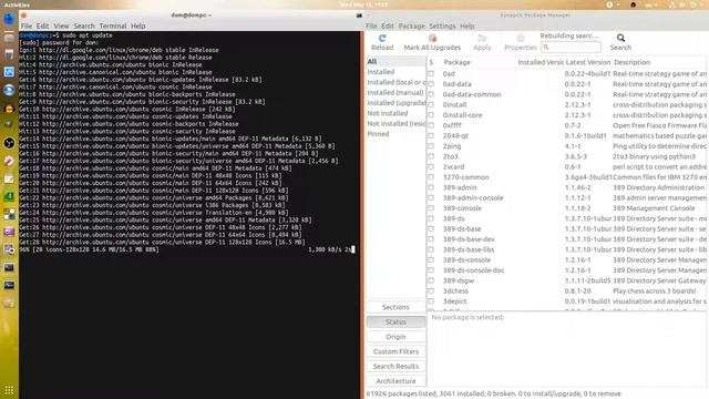 Linux OS: FIX Error Install Upgrade Software | Small Help смотреть онлайн