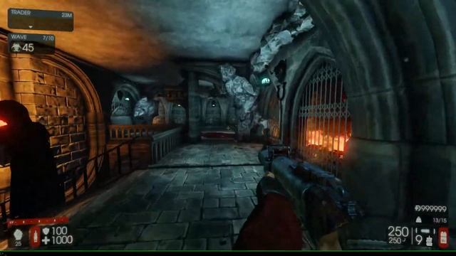 Killing Floor 2 - Survival (Infernal Realm) 10 Waves, Boss Fight 2017 Modded PC Gameplay смотреть онлайн
