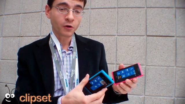Nokia Lumia 800 Windows Phone 7.5 Mango смотреть онлайн