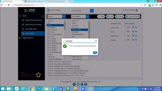 XRM Webkit смотреть онлайн