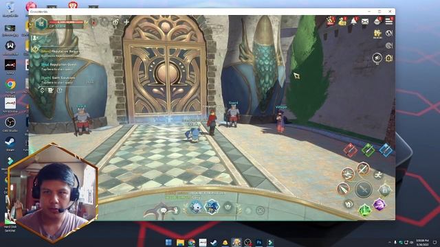 Ni No Kuni CrossWorlds | How to windows mode PC version смотреть онлайн