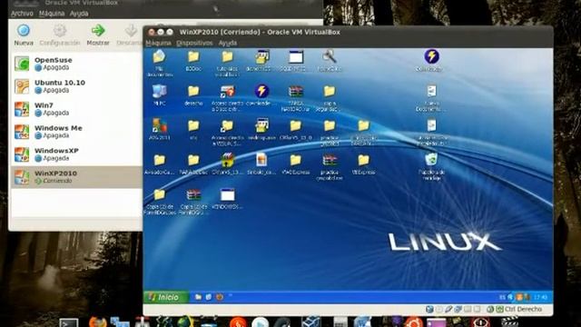 Mi Linux Ubuntu 10.04 смотреть онлайн