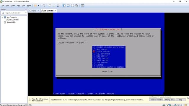 Linux : Instalasi Debian 7 pada VMware Workstation смотреть онлайн