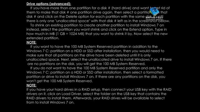 Windows 7 Complete Installation & Configuration смотреть онлайн