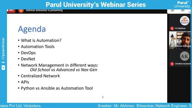 010321 Cisco DEVNET Nex Gen Automation смотреть онлайн