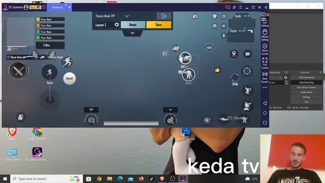 TC games how you can play pubg and other games смотреть онлайн