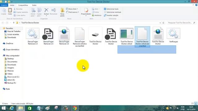 como Baixar Tool For Device Doctor para remover virus do atalho смотреть онлайн