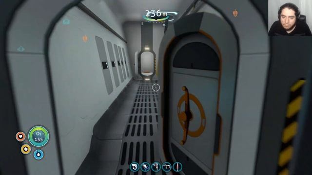 Journey Into the Deep - Subnautica #18 смотреть онлайн