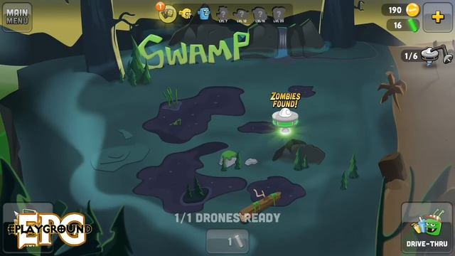 Zombie Catchers - Dead Winter By Deca Games Android iOS Gameplay Walkthrough смотреть онлайн