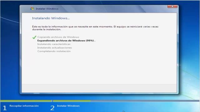 Como instalar Windows 7 Ultimate/DalyTutos YT/2015 смотреть онлайн