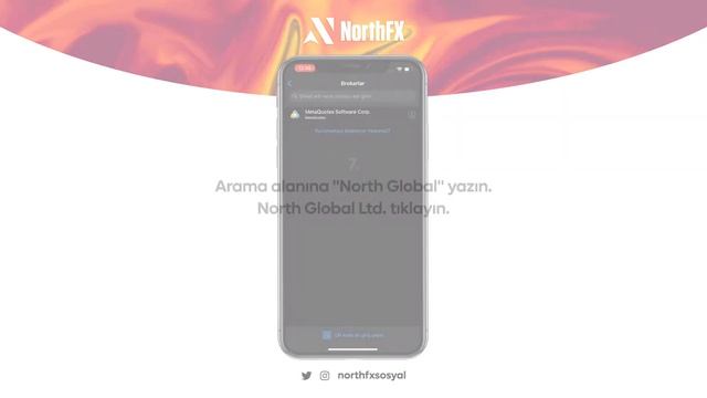 NorthFX-MetaTrader 5 IOS Kurulumu nasıl yapılır? смотреть онлайн