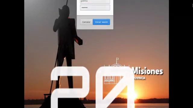 GobMis GNU/Linux el sistema operativo libre del Gobierno de Misiones arranca en 30 segundos смотреть онлайн