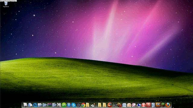 Windows Desktop zum Mac Desktop umwandeln смотреть онлайн