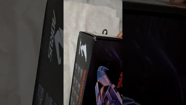 B650 Aorus Elite Unboxing