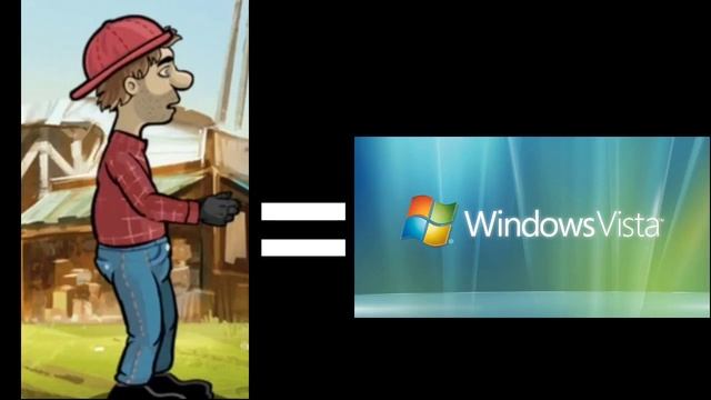 Билл Ньютон = Windows Vista смотреть онлайн