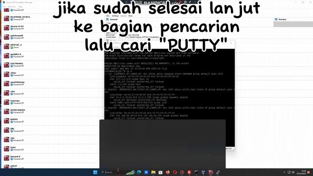 Tutorial Install Remote Server Debian 11 Menggunakan Putty смотреть онлайн