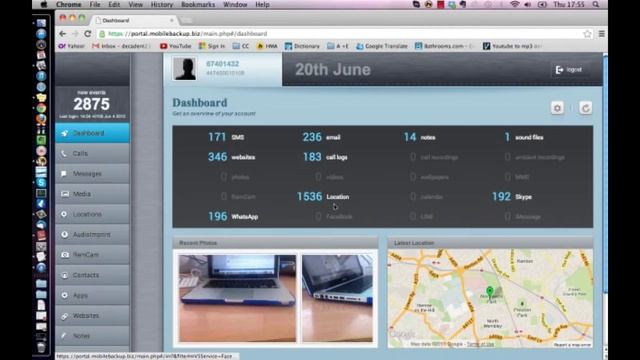How to track an iPhone Edited Rev 5 смотреть онлайн