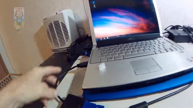 ZhiZhu® 1080P Black HDMI TO VGA Cable Adapter смотреть онлайн